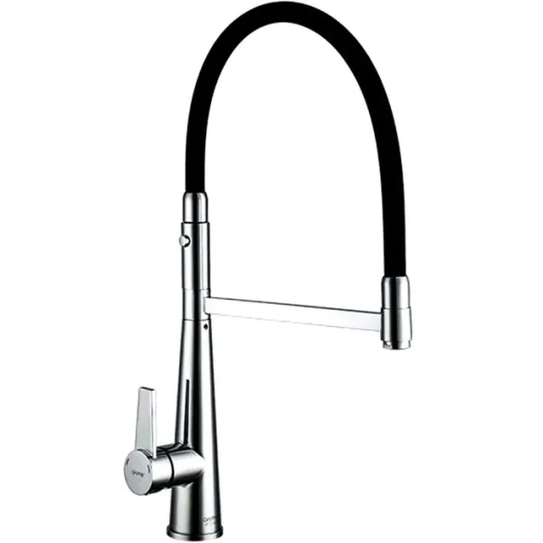 Смеситель для кухни Gappo G4398-15 с гибким изливом хром Смеситель для кухни Gappo G4398-15 с гибким изливом хром