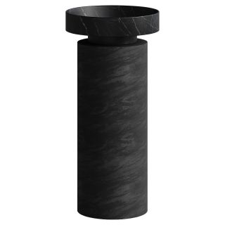 Накладная раковина с пьедесталом золото Armadi Art Sole Corian 801-NM+801-Base-Bwood Nero Marquina/чёрный Накладная раковина с пьедесталом золото Armadi Art Sole Corian 801-NM+801-Base-Bwood Nero Marquina/чёрный