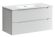 Подвесная тумба под раковину Sancos Norma 2.0 NR2.0100W 100см белый глянец Подвесная тумба под раковину Sancos Norma 2.0 NR2.0100W 100см белый глянец