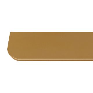 Мебельная ручка Cezares Эко (Eco) RS156SG.3/320 40 см сатиновое золото