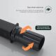 Высокий смеситель для раковины Splenka S01.15.06 чёрный