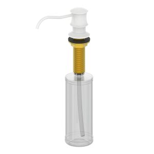 Дозатор для мыла Wonzon & Woghand WW-88SD03-MW белый матовый