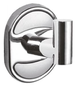 Крючок для ванной комнаты Haiba HB1905-1 хром