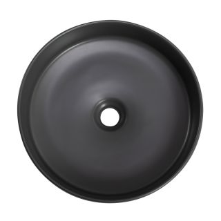 Раковина накладная Cezares CZR-6595-GO 40 см серый матовый