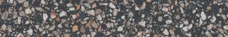 Подступенок Kerama Marazzi KM6060G0021RALT Бричиола чёрный матовый обрезной 60x10.7x0,9