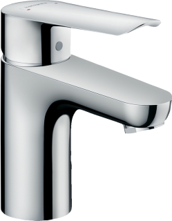 Смеситель для раковины Hansgrohe Logis E 71177000 хром