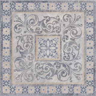 Керамогранит Kerama Marazzi STG\C259\SG1504 Керамическая вставка 19,6x19,6x0,8 Бромли серый тёмный