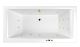 Гидромассажная ванна Whitecross Savia Duo 0103.170080.100.SMART.GL 170x80см Smart золото