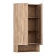 Шкаф подвесной Vigo Wing 195 поставляется в разобранном виде дуб золотой