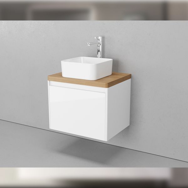 Столешница Velvex Klaufs 60 без отверстий, Invisible Line Столешница Velvex Klaufs 60 без отверстий, Invisible Line