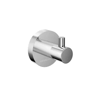 Крючок настенный Kerama Marazzi Изола IS.01.KM.CR хром