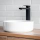 Смеситель для раковины высокий Maretti Umbria Black UMB32RF52, черный Смеситель для раковины высокий Maretti Umbria Black UMB32RF52, черный