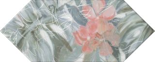 Плитка Kerama Marazzi VB\A61\35000 Декор Фурнаш 1 глянцевый 14x34x0,69