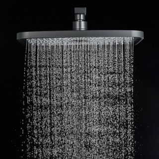 Душевая стойка Shevanik S7036H чёрный Душевая стойка Shevanik S7036H чёрный