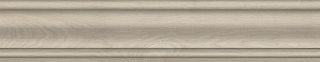 Плинтус Kerama Marazzi SG5115\BTG Монтиони бежевый светлый матовый 39.6x8x1,55