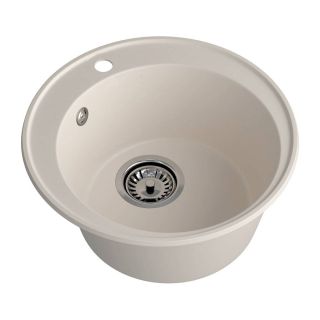 Кухонная мойка ЭкоМ 4800 белый