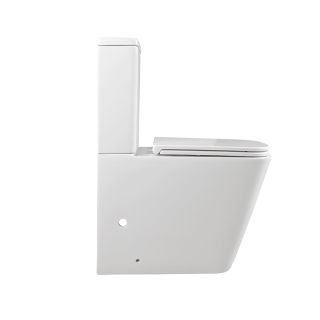 Унитаз напольный Terminus Ватикан 12F61x36W торнадо белый