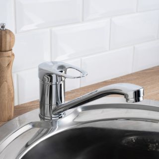 Смеситель для кухни РМС SL55-004F-25 хром Смеситель для кухни РМС SL55-004F-25 хром