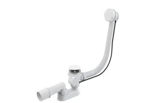 Слив-перелив Relisan Vega V55R Гл000026140 белый Слив-перелив Relisan Vega V55R Гл000026140 белый