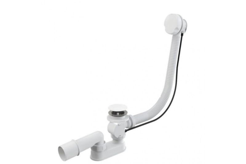 Слив-перелив Relisan Vega V55R Гл000026140 белый Слив-перелив Relisan Vega V55R Гл000026140 белый