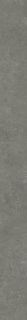 Подступенок Kerama Marazzi KM6012G0161RALT Касабланка HP серый тёмный матовый обрезной 119.5x10.7x0,9