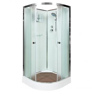Душевая кабина Deto D09  90х90х208 см