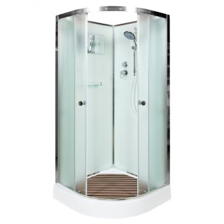 Душевая кабина Deto D09  90х90х208 см Душевая кабина Deto D09  90х90х208 см