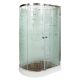 Душевая кабина Deto ЕМ1512 R N (без крыши) 120х80х208 см Душевая кабина Deto ЕМ1512 R N (без крыши) 120х80х208 см