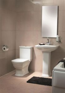 Унитаз VitrA Serenada 9722B003-7205 напольный