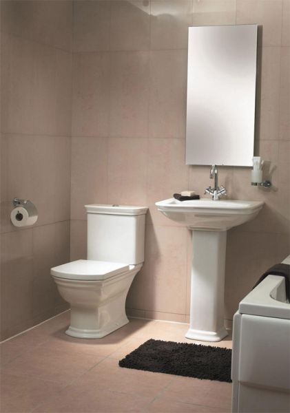 Унитаз VitrA Serenada 9722B003-7205 напольный