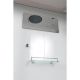 Душевая кабина Deto D102S L 120х80х220 см Душевая кабина Deto D102S L 120х80х220 см