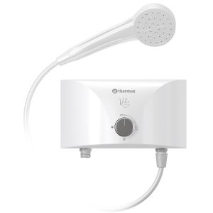 Водонагреватель проточный Thermex Vetro 5500 combi