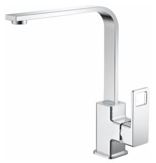 Смеситель для кухни Haiba HB70615 хром Смеситель для кухни Haiba HB70615 хром