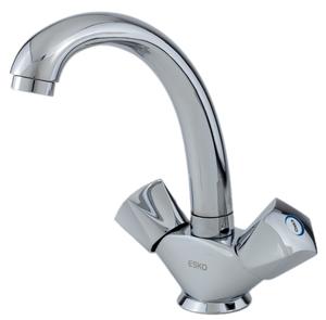 Смеситель для раковины ESKO Moscow MS 26 хром