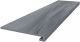 Ступень Kerama Marazzi DL500520R\GCF клееная Роверелла серый 33x119.5x0,9