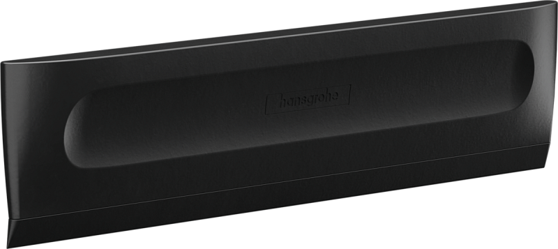 Скребок Hansgrohe WallStoris 27916670 черный