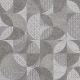 Керамогранит Kerama Marazzi DL601020R Фондамента серый декорированный обрезной 60x60x0,9