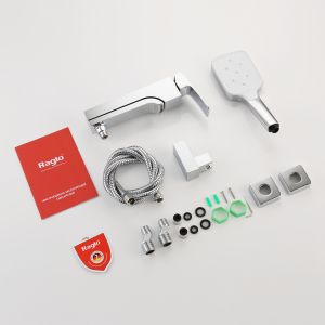 Смеситель для ванны Raglo R02.30 хром