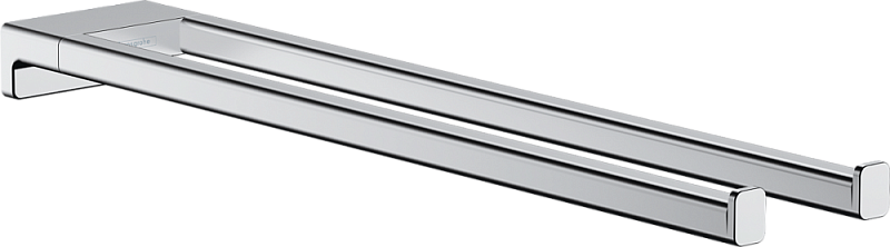 Полотенцедержатель Hansgrohe AddStoris 41770000 хром