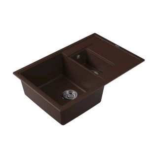 Кухонная мойка Florentina Липси  20.250.D0780.206 брауни