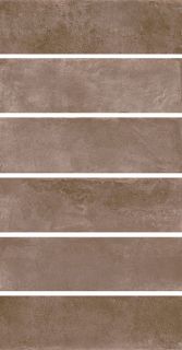 Плитка Kerama Marazzi 2908 Маттоне коричневый матовый 8.5x28.5x0,9