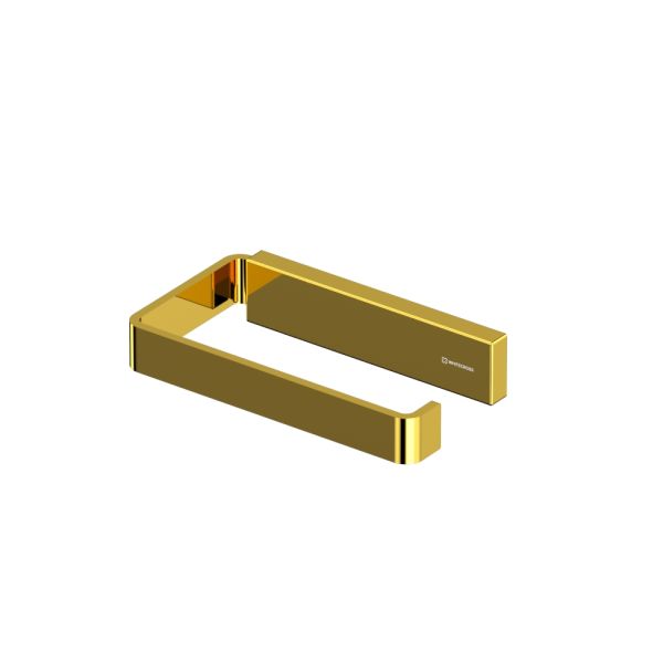 Держатель туалетной бумаги WHITECROSS Cubo CU2460GL золото