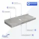 Столешница Cerutti Spa MiMi CT12307 мрамор серый