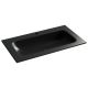 Мебельная раковина Ceramica Nova Element CN7012MB 81см чёрный матовый