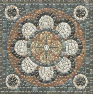 Декор Kerama Marazzi HGD\A432\5009 Стемма глянцевый 20x20x0,69