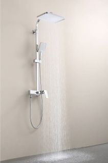 Душевая стойка Raglo R01.24 хром Душевая стойка Raglo R01.24 хром
