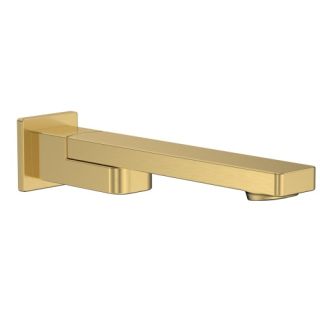 Излив поворотный AQUAme AQM8304BG золото брашированное