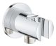 Шланговое подключение с держателем для душа GROHE TEMPESTA 28679001 хром