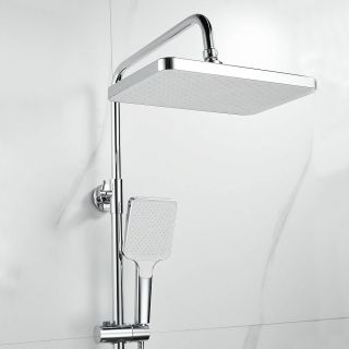 Душевая стойка Shevanik S9936 хром Душевая стойка Shevanik S9936 хром