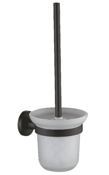 Ёршик Haiba HB8710 чёрный матовый